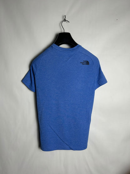 The North Face Blue Round Neck - Medium