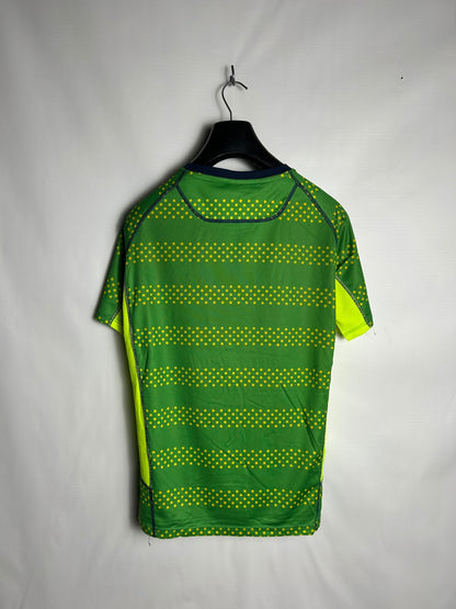 Puma Green Round Neck - Large