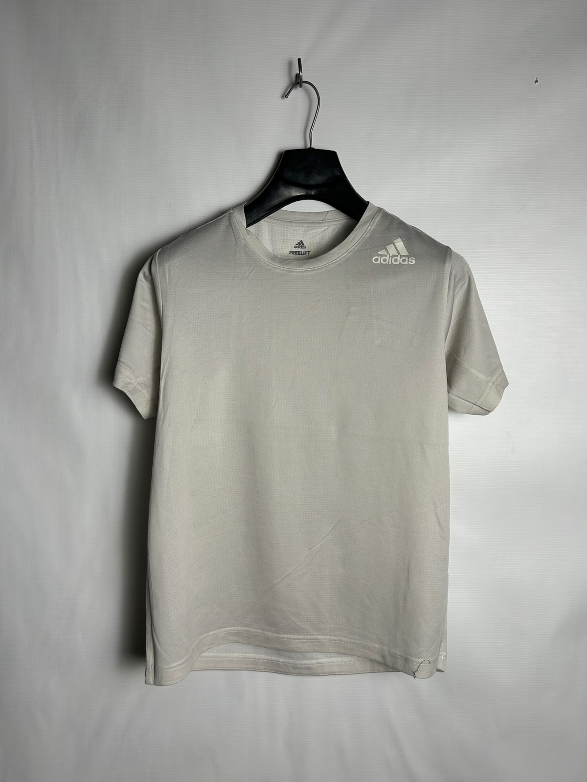 Adidas Climalite Freelift Grey Round Neck - Medium