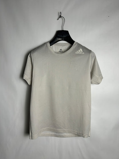 Adidas Climalite Freelift Grey Round Neck - Medium