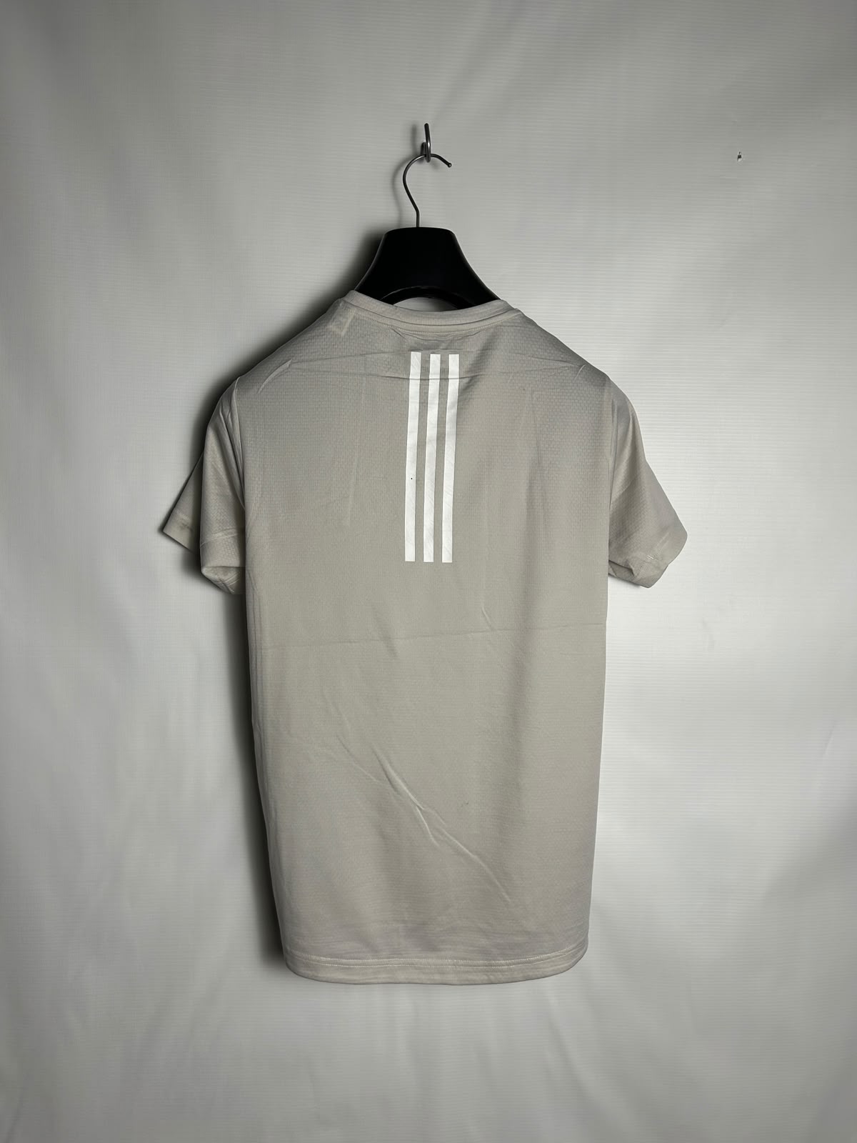Adidas Climalite Freelift Grey Round Neck - Medium