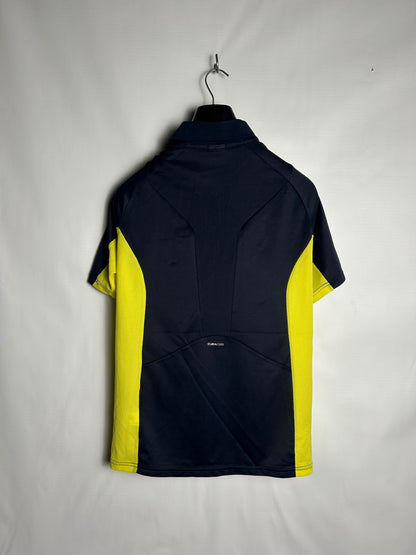 Adidas Climacool Blue Polo - Large