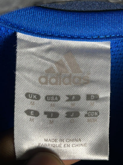 Adidas Climalite Blue Polo - Medium