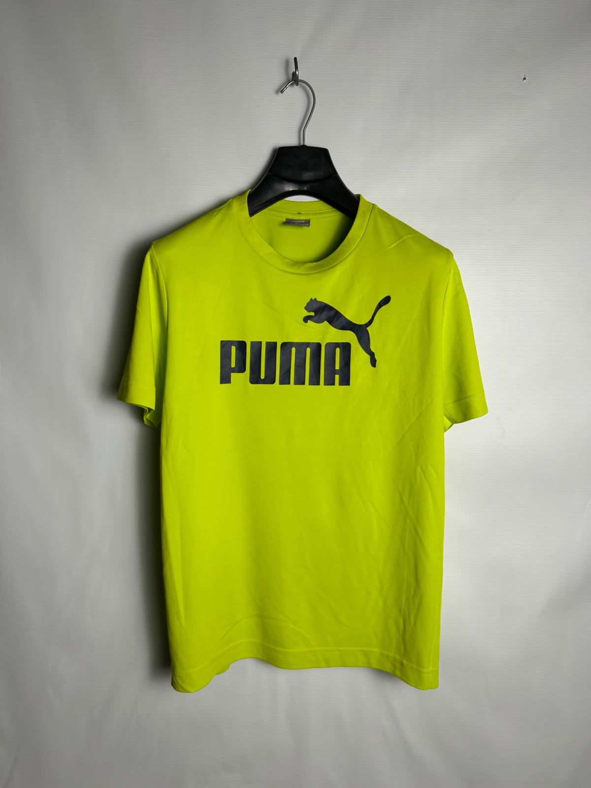 Puma Big Logo Round Neck - XL