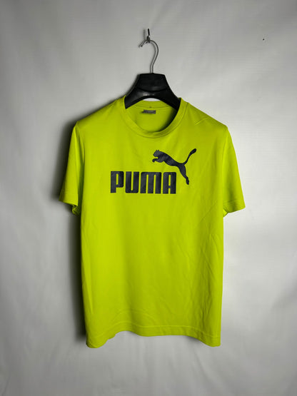Puma Big Logo Round Neck - XL