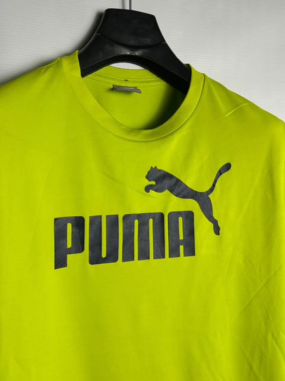 Puma Big Logo Round Neck - XL