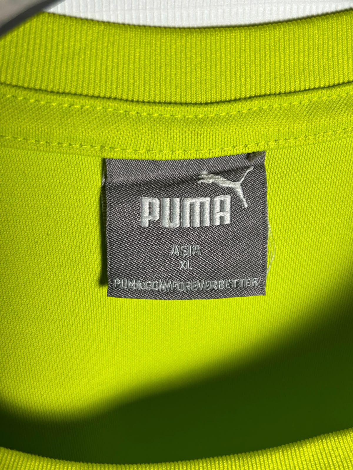 Puma Big Logo Round Neck - XL