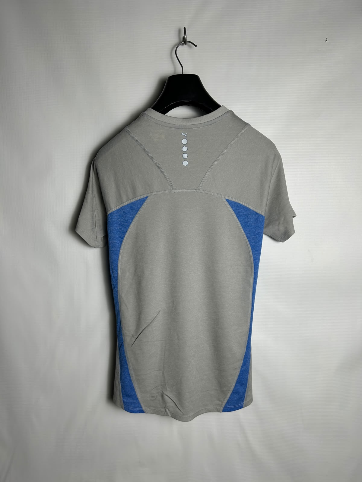Puma Grey V Neck - Medium