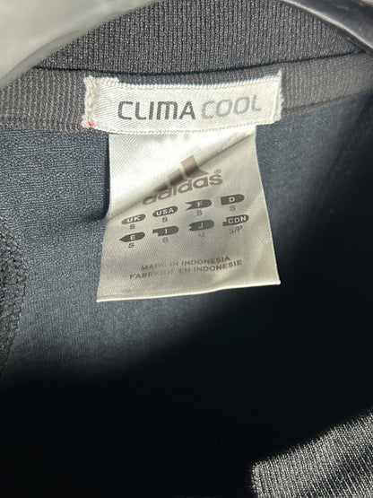 Adidas Climacool Black Round Neck - Small