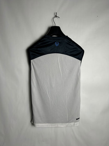 Nike Grey V Neck - Small