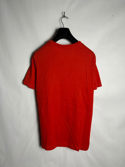 Puma Red Round Neck - Medium