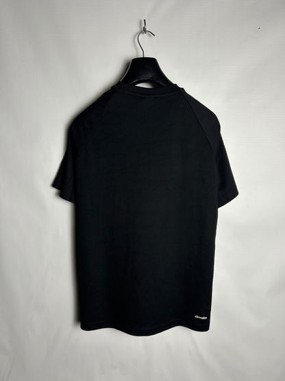 Adidas Black Round Neck - Large
