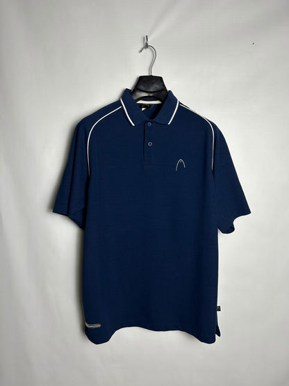 Head Blue Polo - Medium
