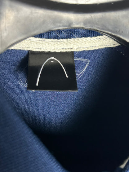 Head Blue Polo - Medium
