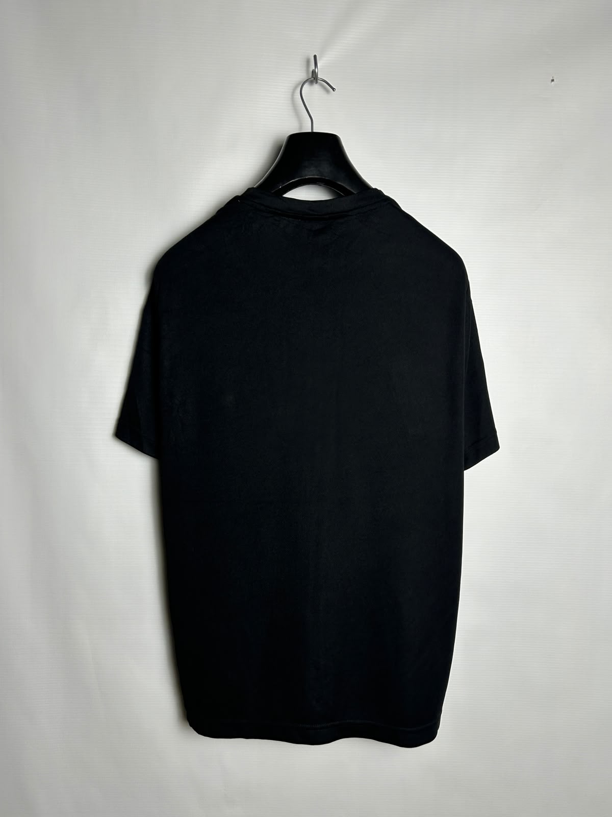 Head Black Round Neck - Large