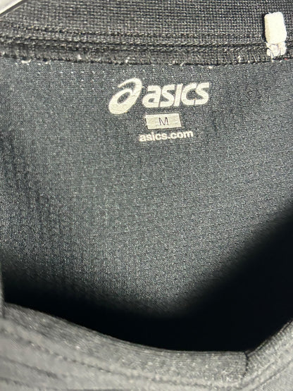 Asics Gel Brust Black V Neck - Medium