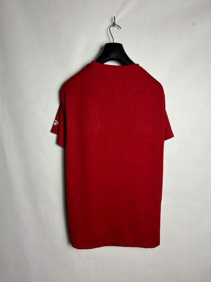 Puma Red Round Neck - LL