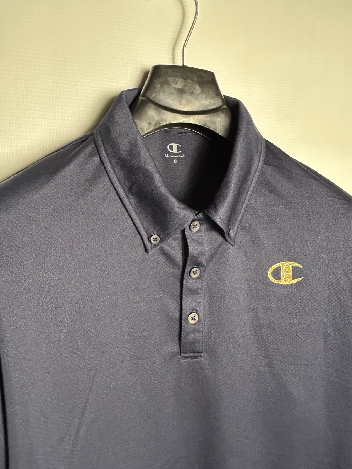 Champion Blue Polo - O