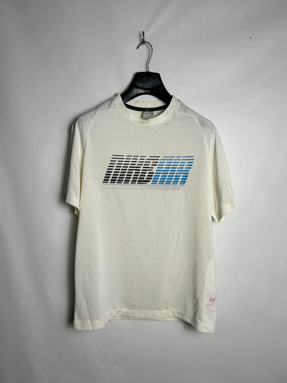 Nike Air White Round Neck - Medium