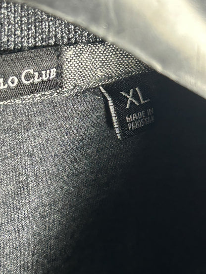 Beverly Hills Polo Club Grey Polo - XL