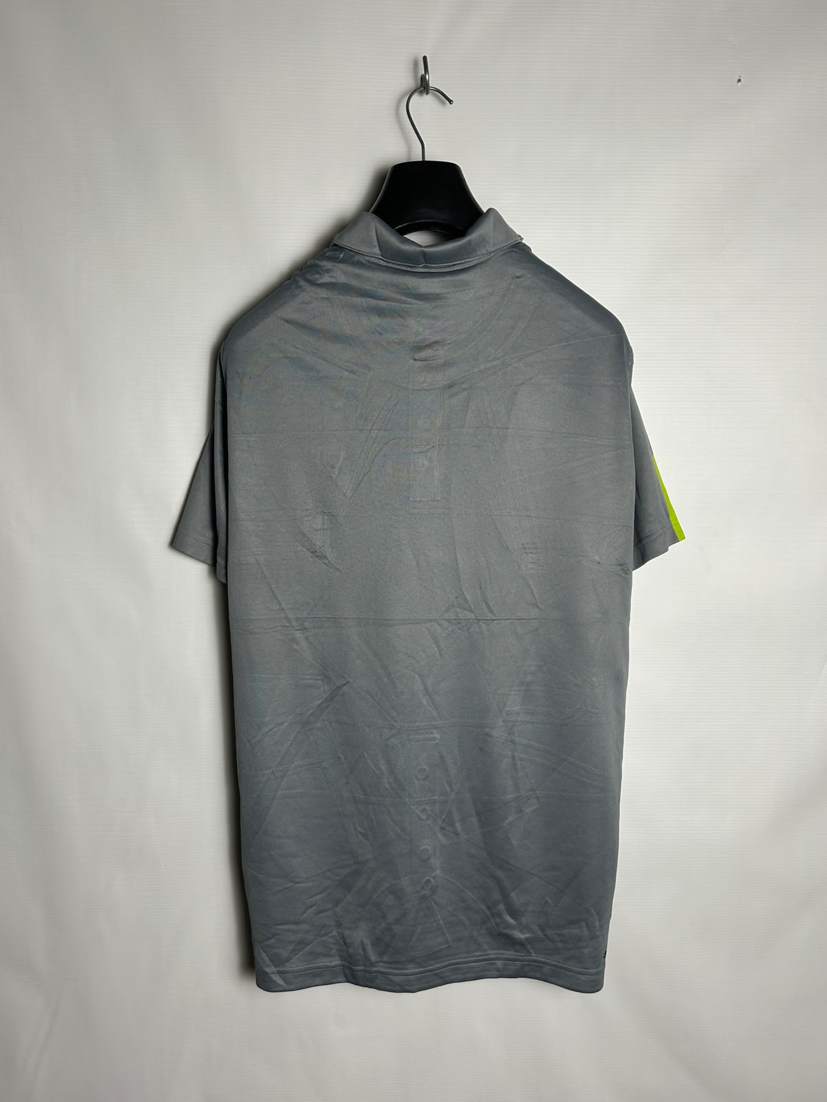 Adidas Tennis Grey Polo - XL