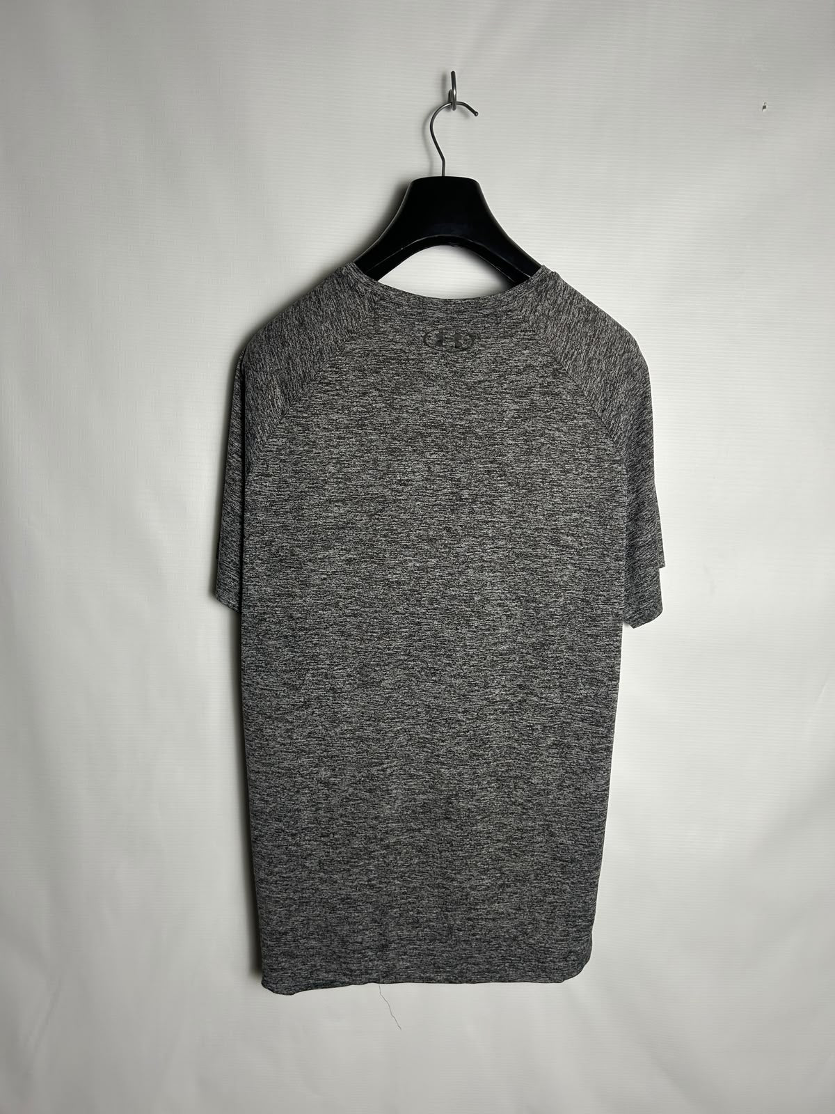 Under Armour The Tech Tee Grey Round Neck - XL