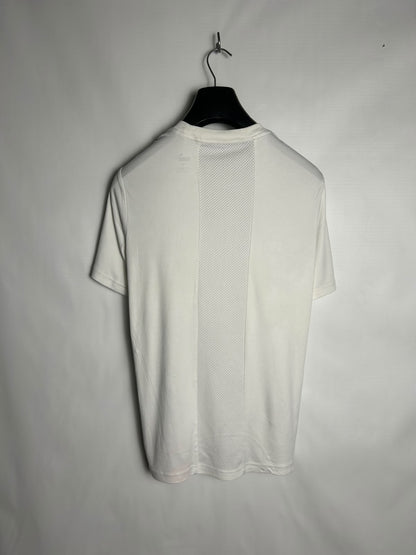 Puma White Round Neck - Medium