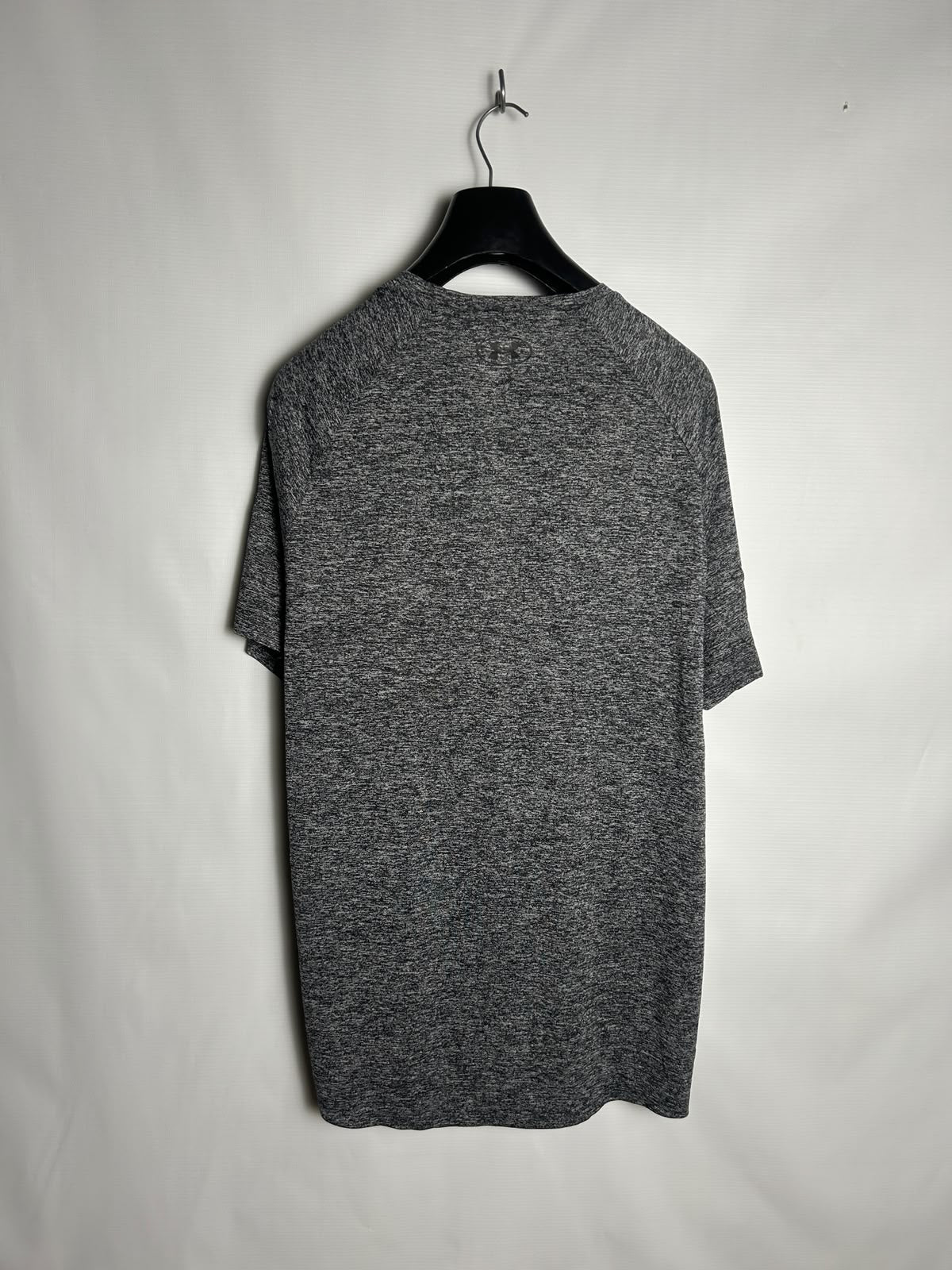 Under Armour The Tech Tee Grey Round Neck - XL