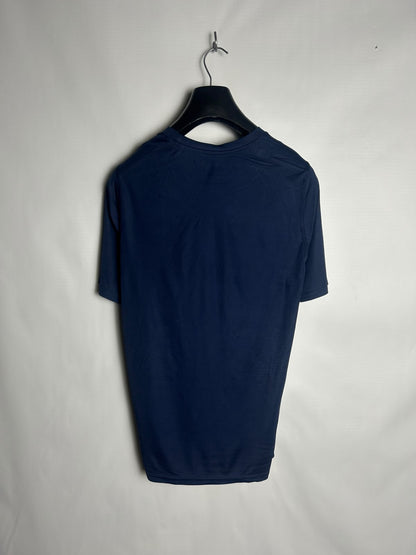 NFL Big Logo Blue Round Neck - XL