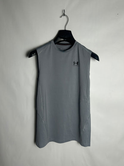 Under Armour Heat Gear Round Neck - YXL