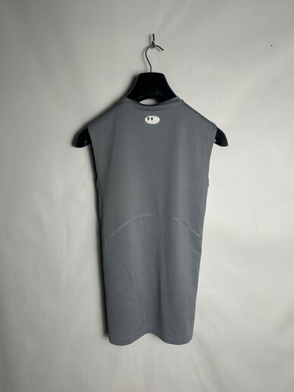 Under Armour Heat Gear Round Neck - YXL