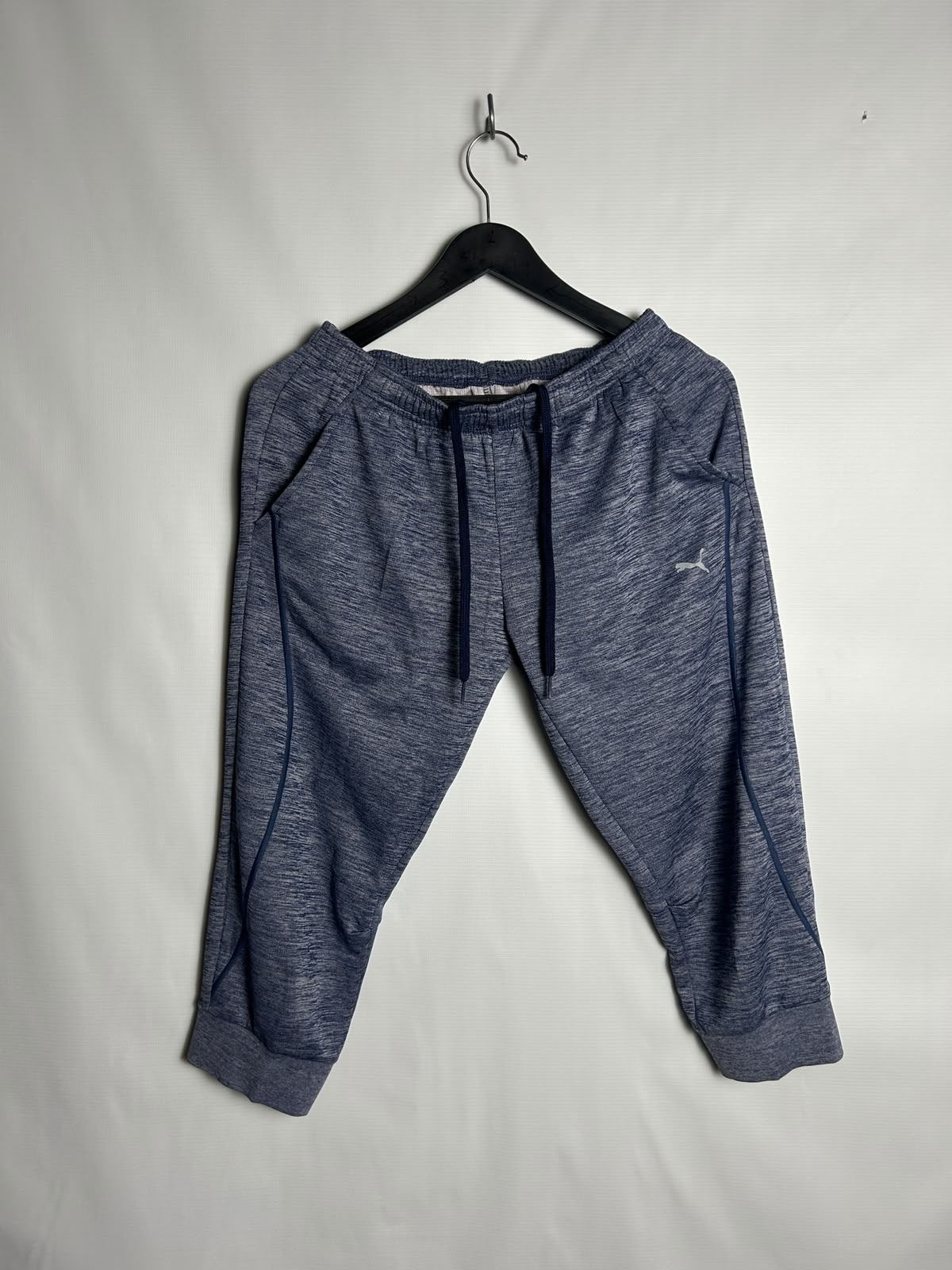 Puma Blue 3QTR - Medium