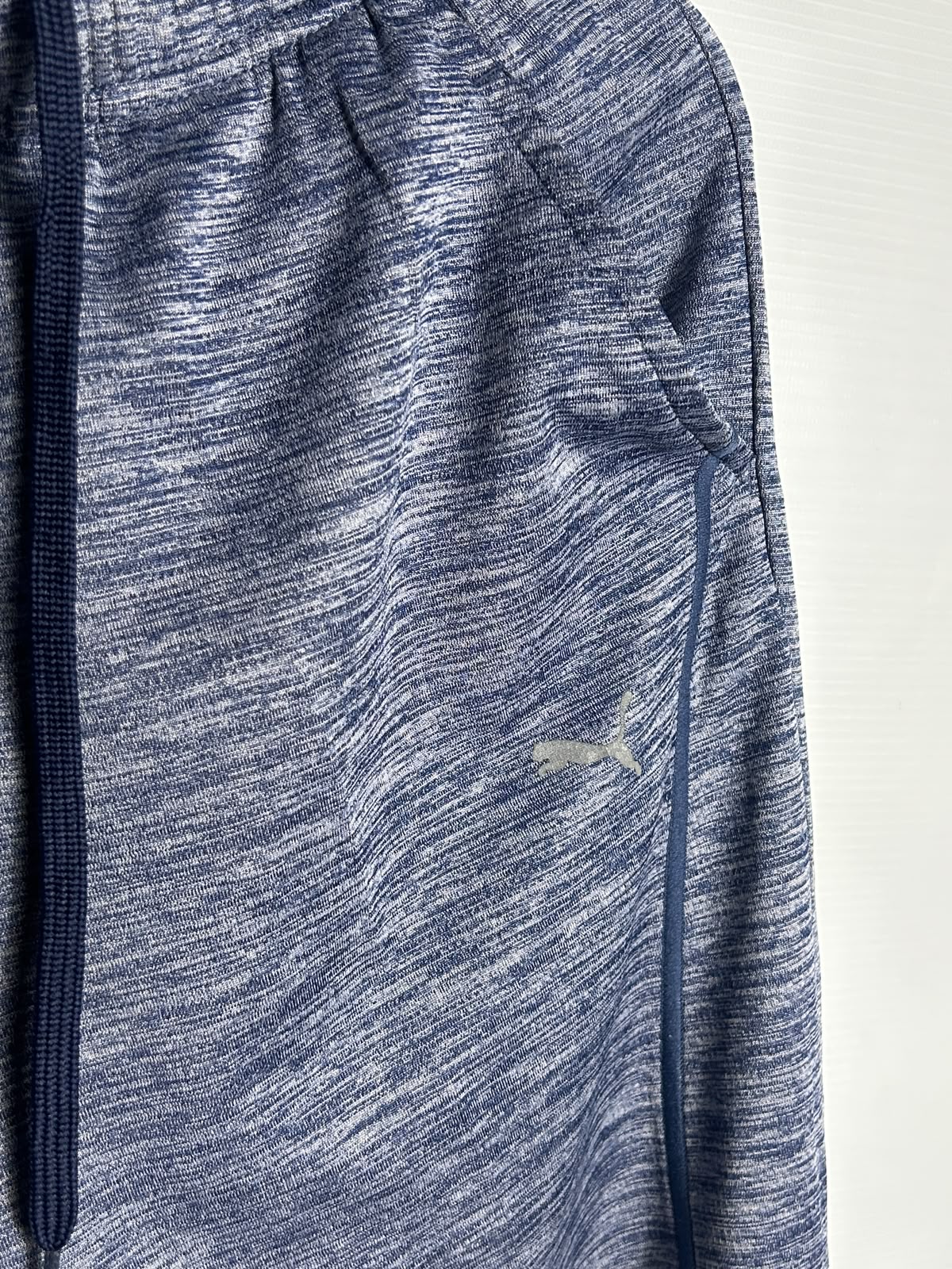 Puma Blue 3QTR - Medium
