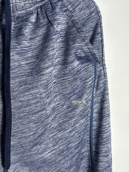 Puma Blue 3QTR - Medium