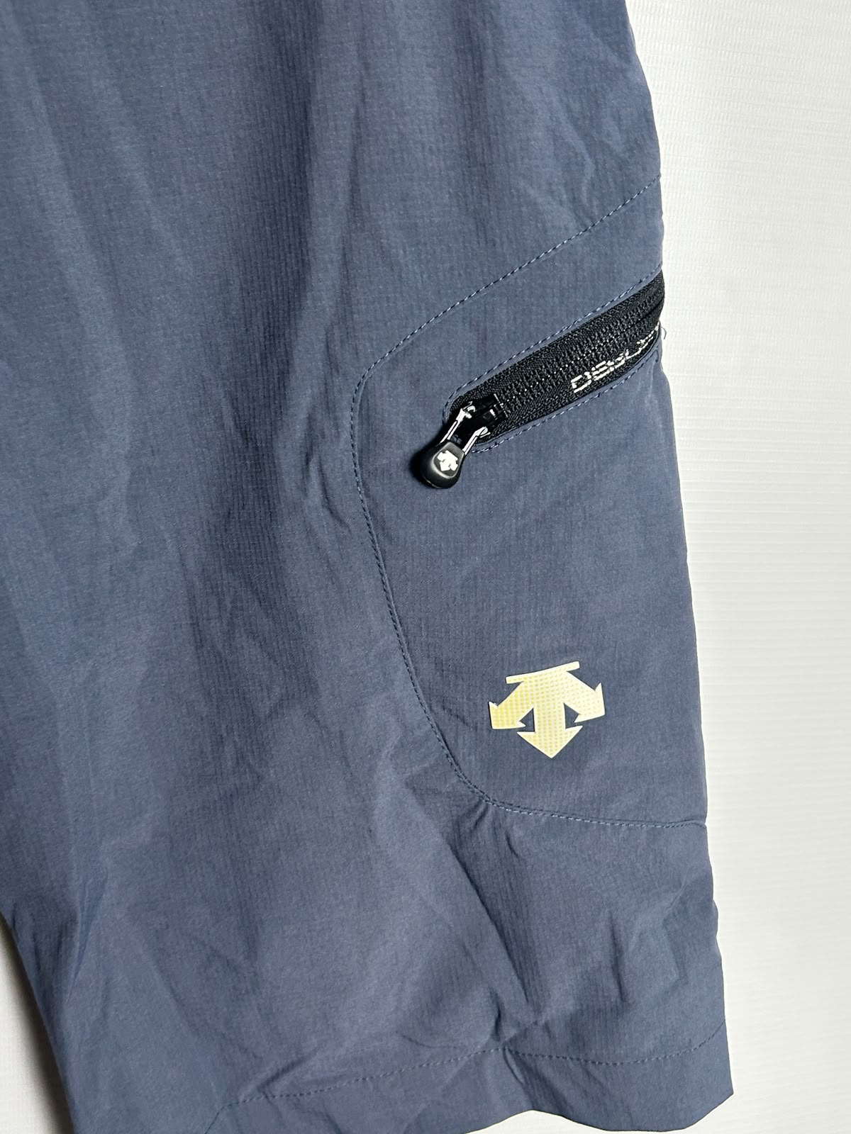 Descente Blue - Medium