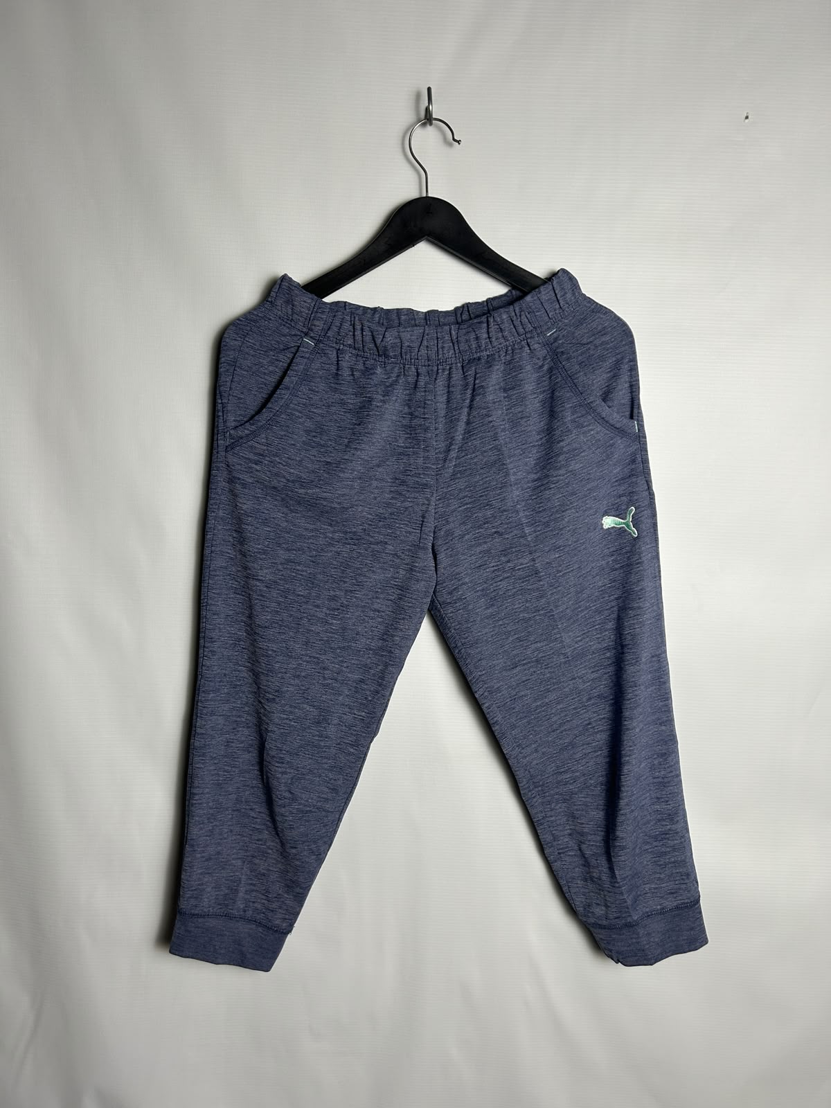 Puma Light Blue 3QTR - Medium