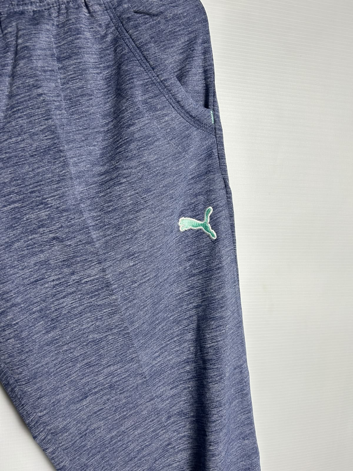 Puma Light Blue 3QTR - Medium