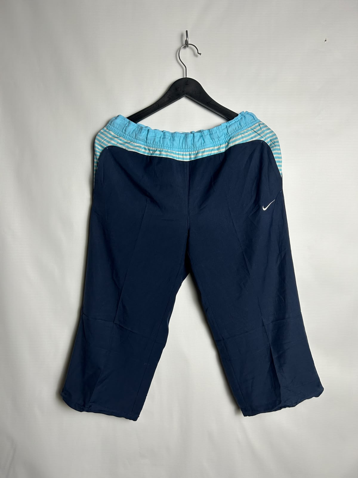 Nike Blue 3QTR - Large