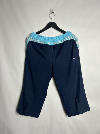 Nike Blue 3QTR - Large