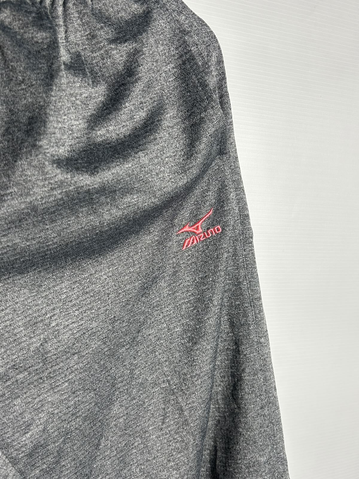 Mizuno Grey 3QTR - Large