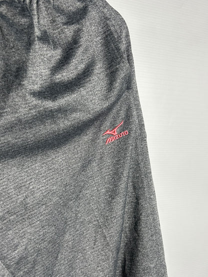 Mizuno Grey 3QTR - Large