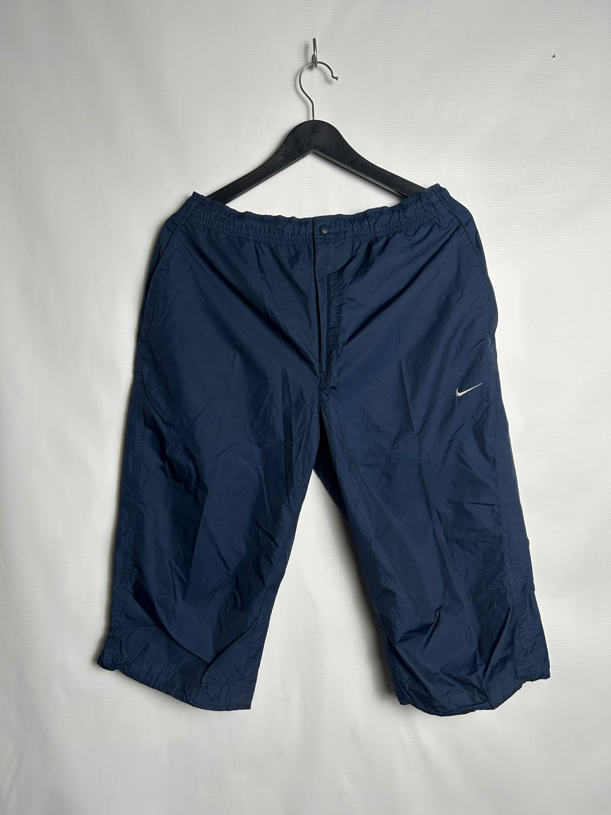 Nike Blue 3QTR - Large