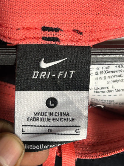 Nike Black 3QTR - Large