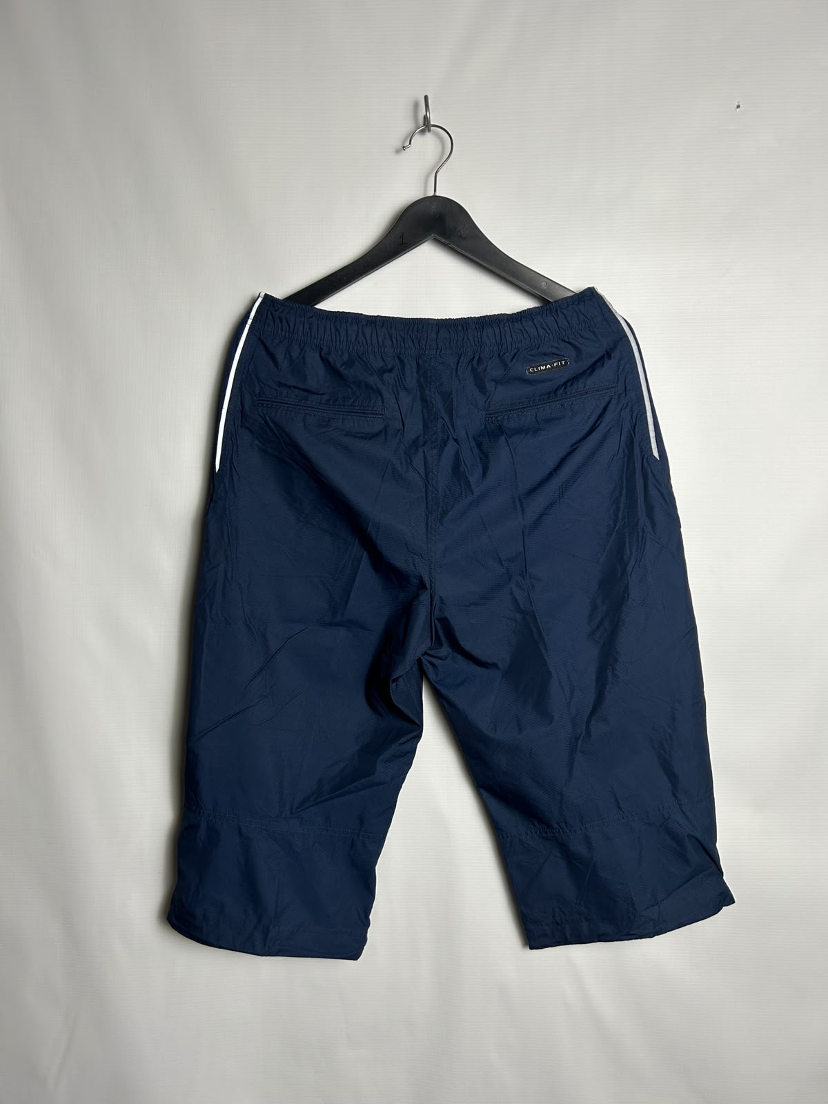 Nike Dri Fit Blue 3QTR - Large