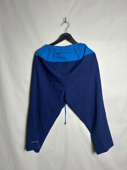 Adidas Blue 3QTR - O