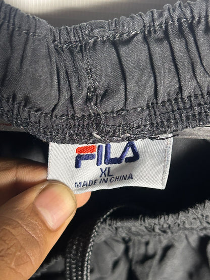 Fila Black - XL