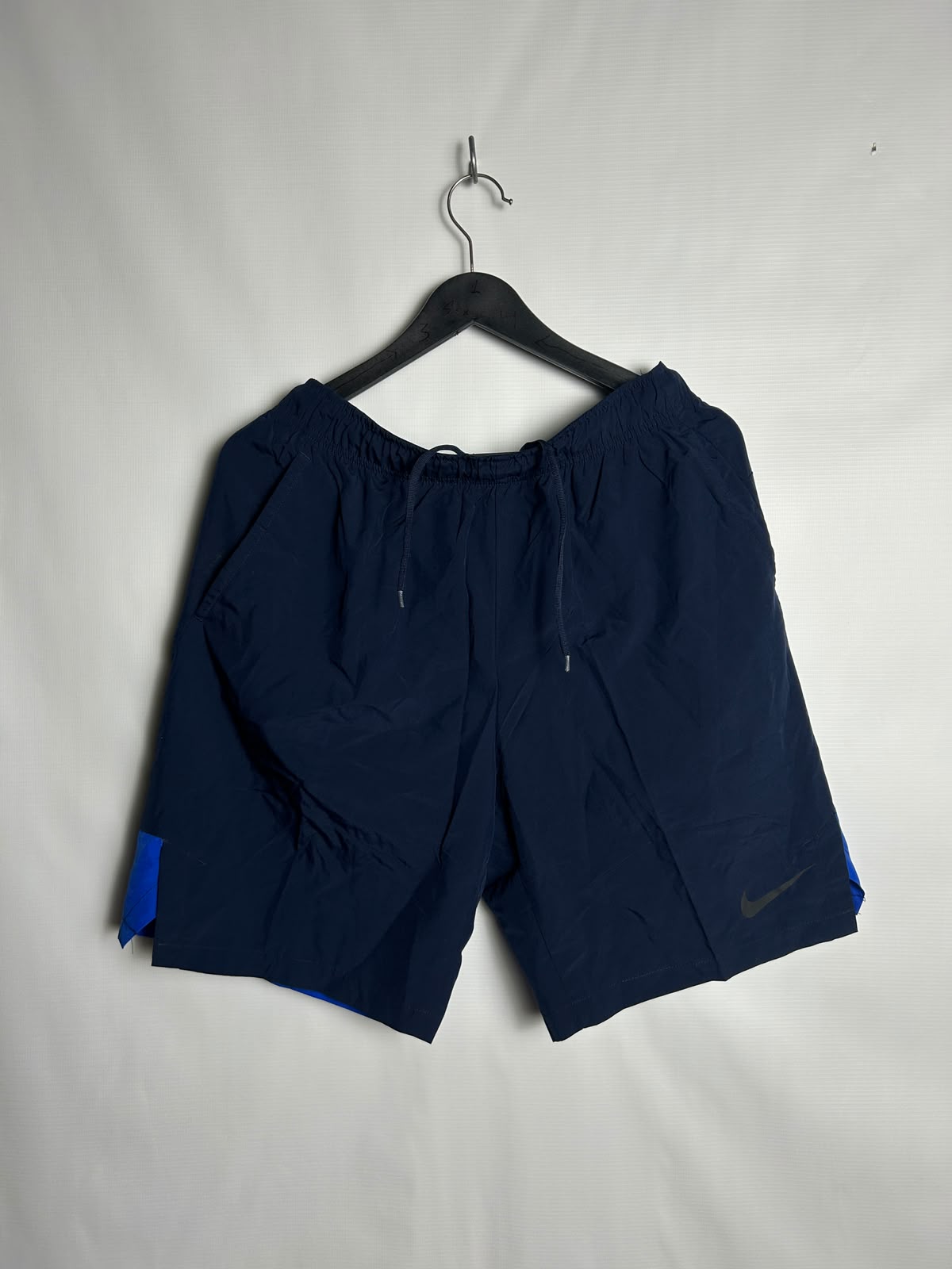 Nike Dri Fit Blue - Large