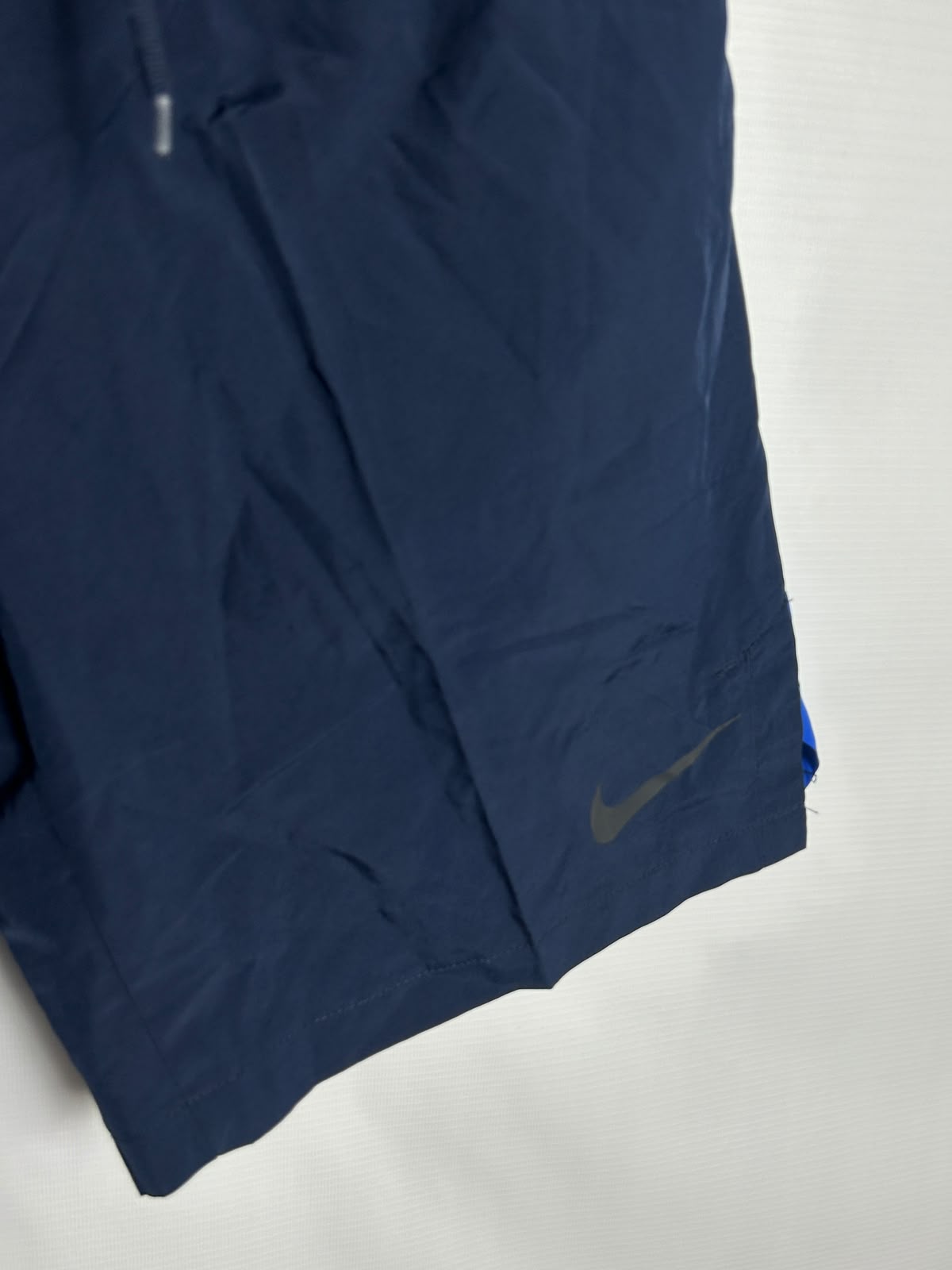 Nike Dri Fit Blue - Large