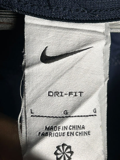 Nike Dri Fit Blue - Large