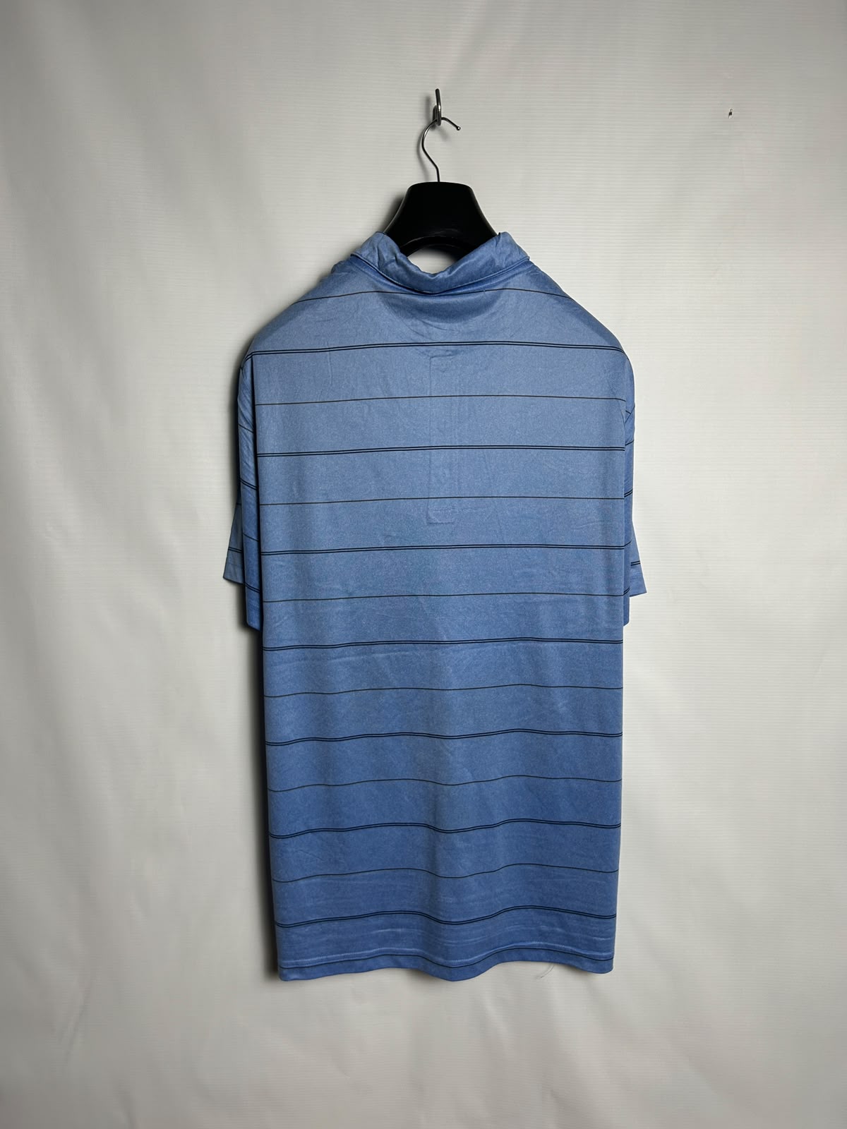 Adidas Golf Blue Polo - XL